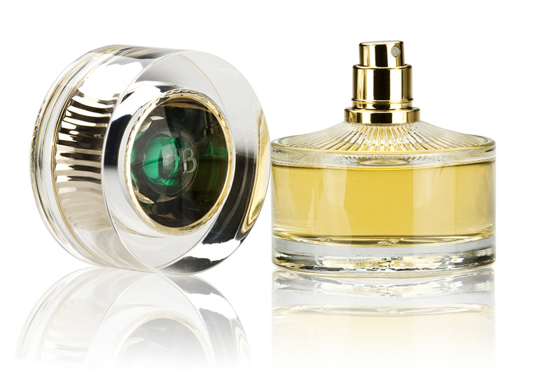 Flaconnage - parfum Boucheron